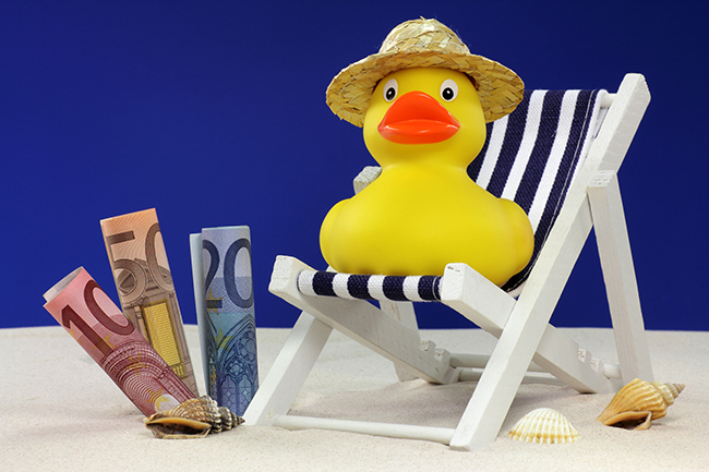 Hoe bent u van plan uw vakantiegeld dit jaar te gebruiken?