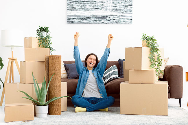 Meer starters vinden hun weg op de woningmarkt