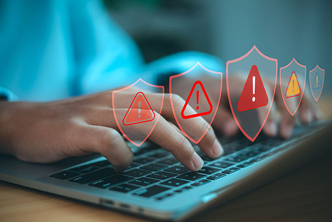 Cyberincidenten raken steeds vaker kleinere bedrijven