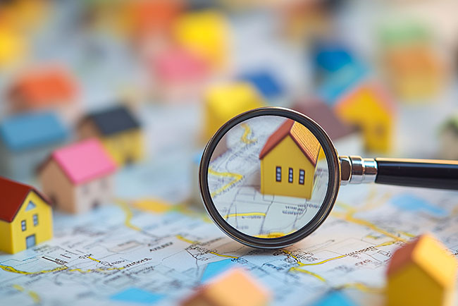 Nieuwe woning, oude rente