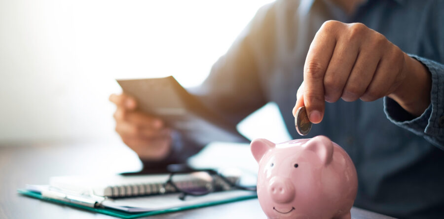 Geld achter de hand, hoeveel buffer is prettig?
