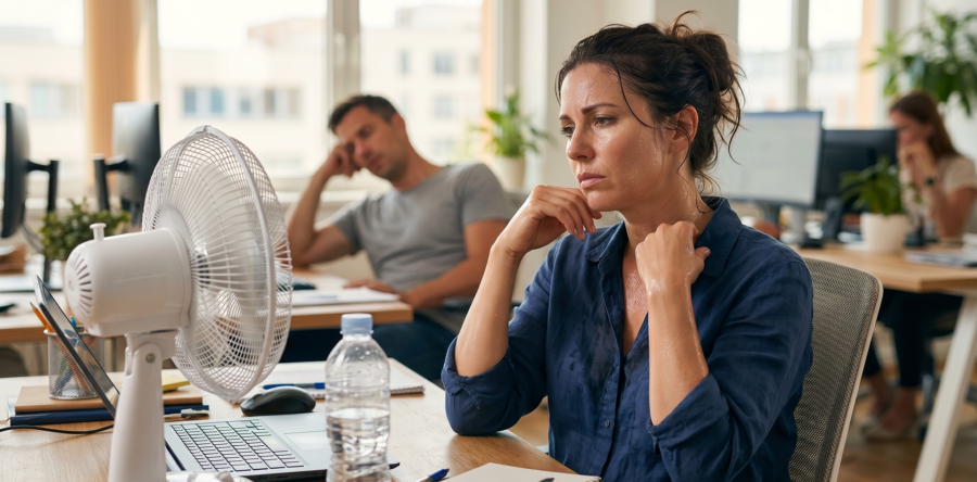 Hitte op de werkvloer: wat vraagt dat van u als werkgever?