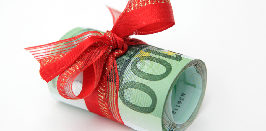 Schenken met een plan