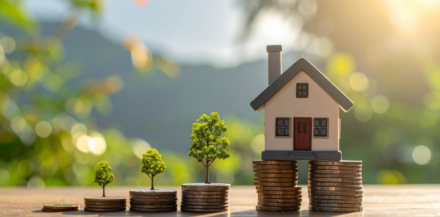 Overwaarde op uw woning, wat betekent dat voor u?