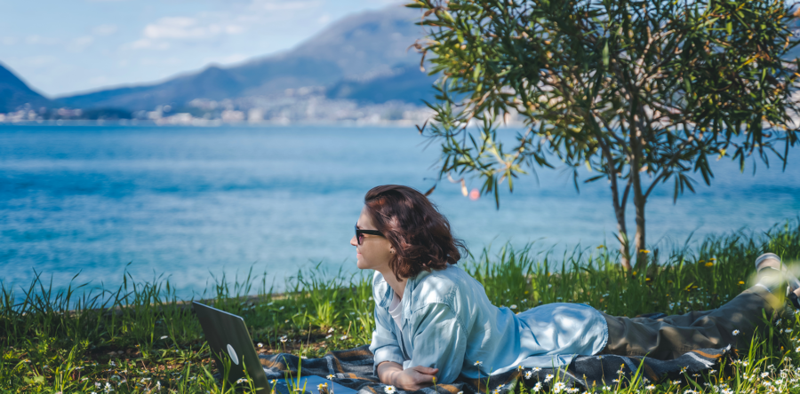 Vakantie brengt nieuwe ideeën