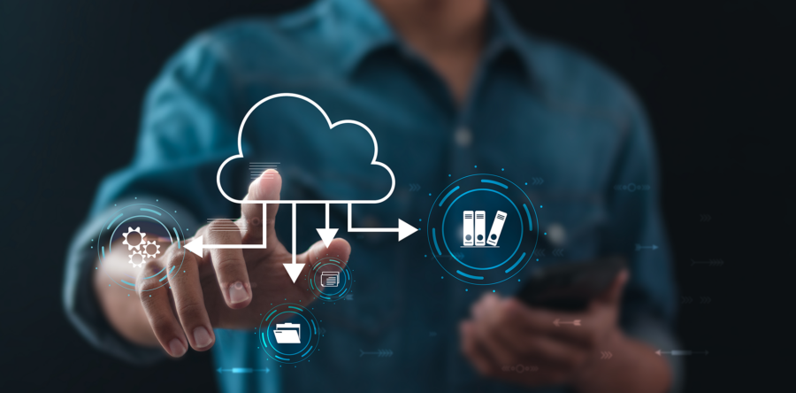 Bedrijfsgegevens in de cloud: hoe afhankelijk wilt u zijn?