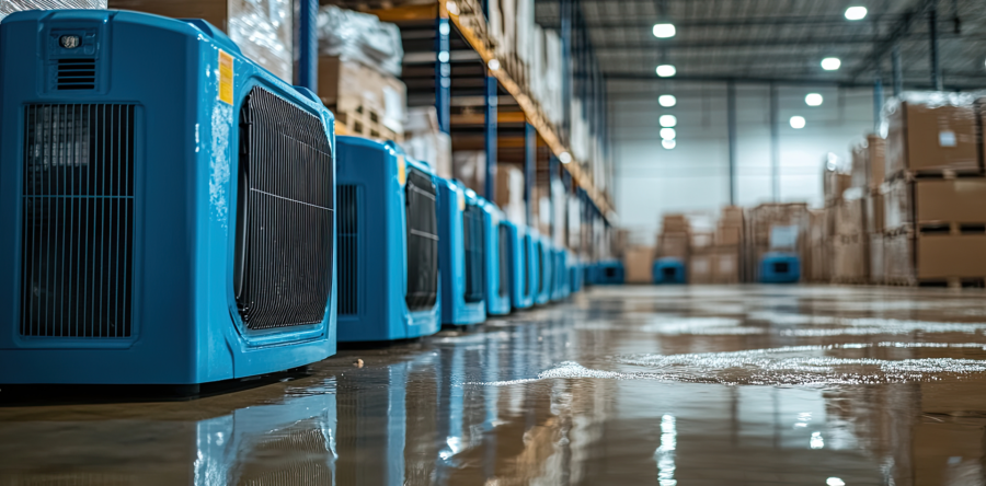 Noodweer op komst: is uw bedrijfspand er klaar voor?